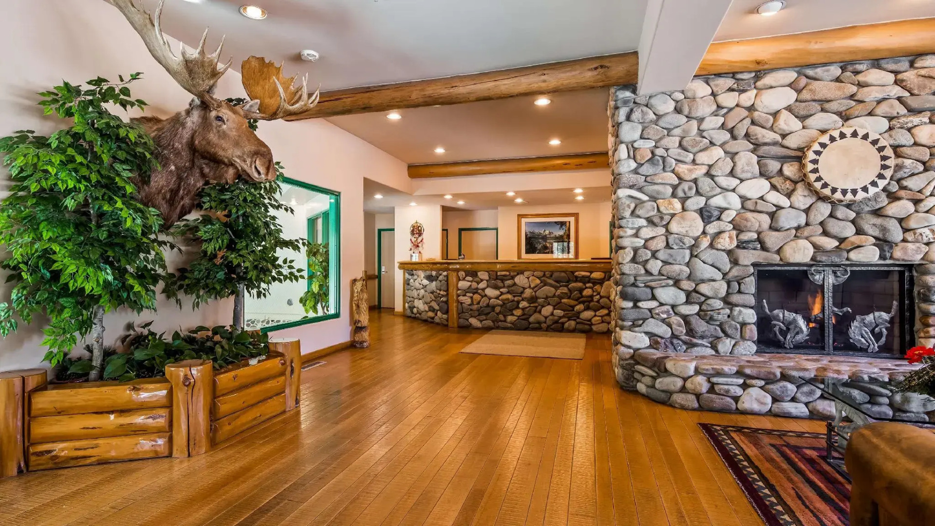 Best Western Plus Kentwood Lodge