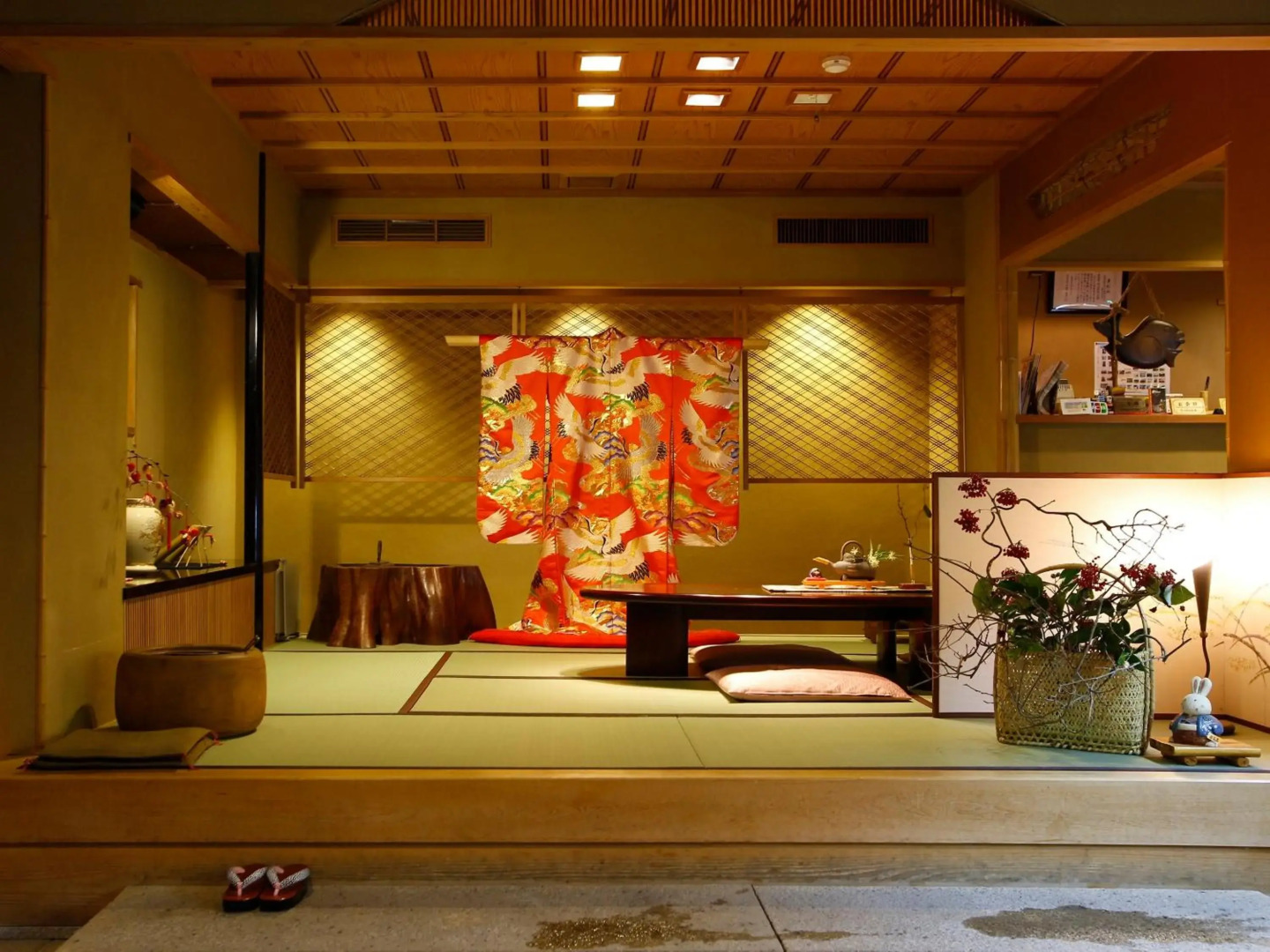 Ryokan Takechiyo Kirishima Bettei
