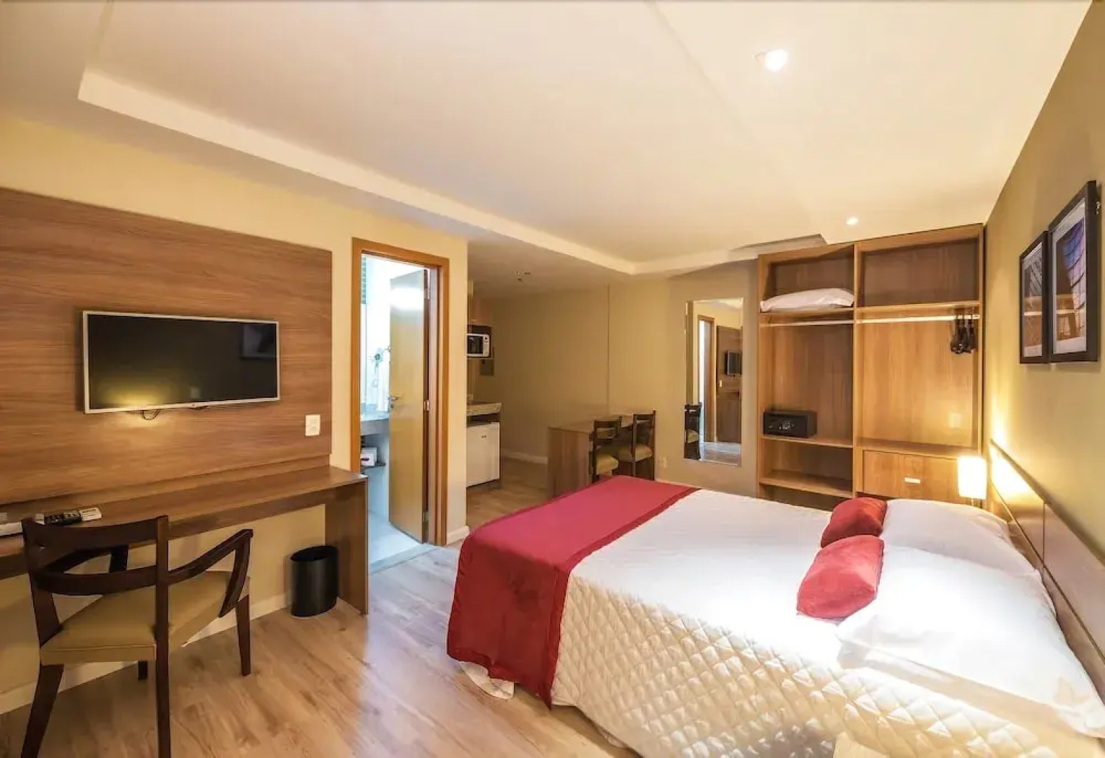 Logic Hotel Duque de Caxias