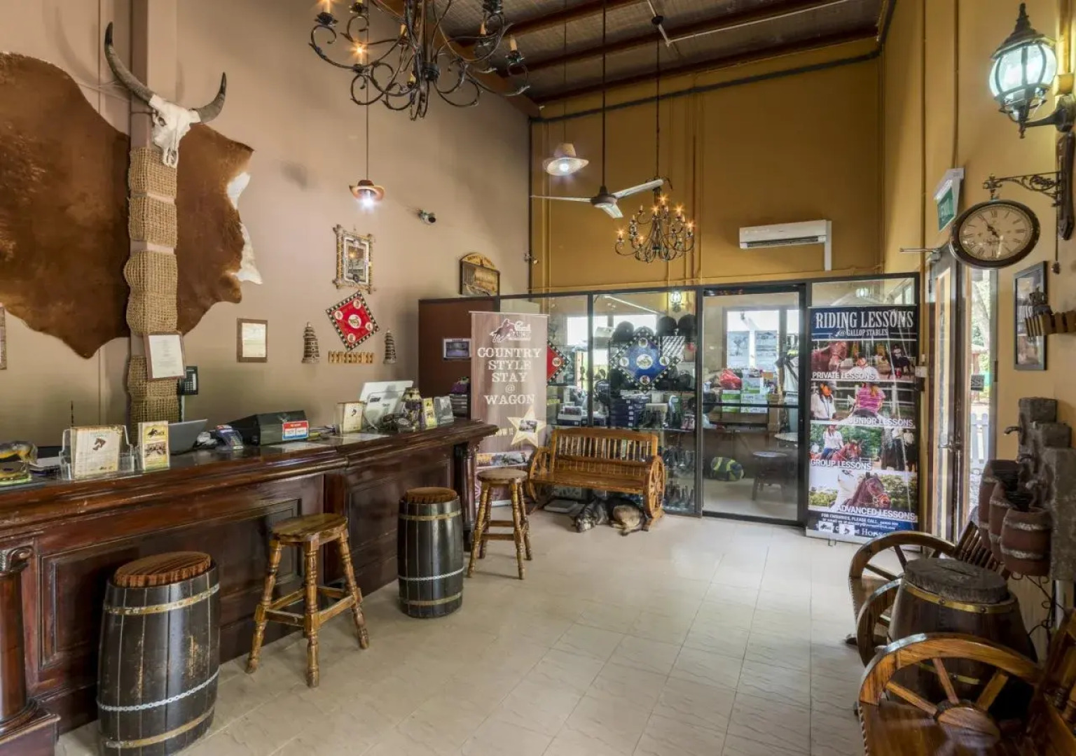 Punggol Ranch Resort