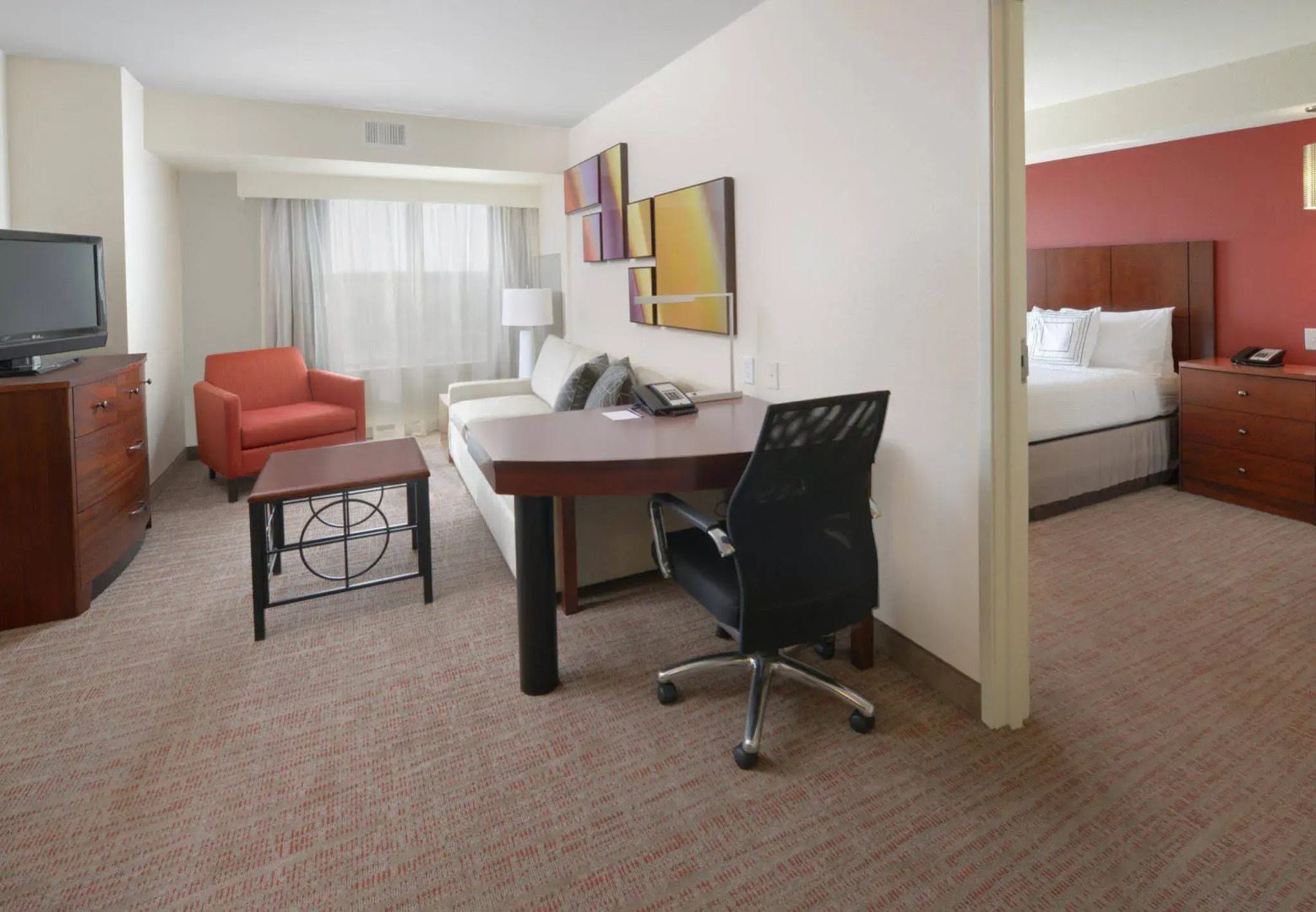 Residence Inn by Marriott Dallas Plano/The Colony