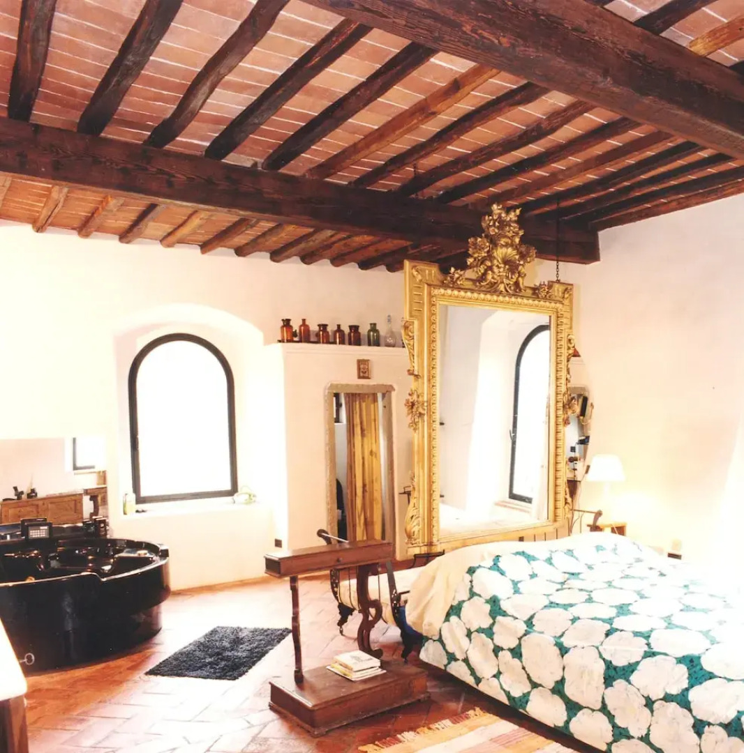 House With 2 Bedrooms in Calenzano, With Pool Access, Furnished Terrac