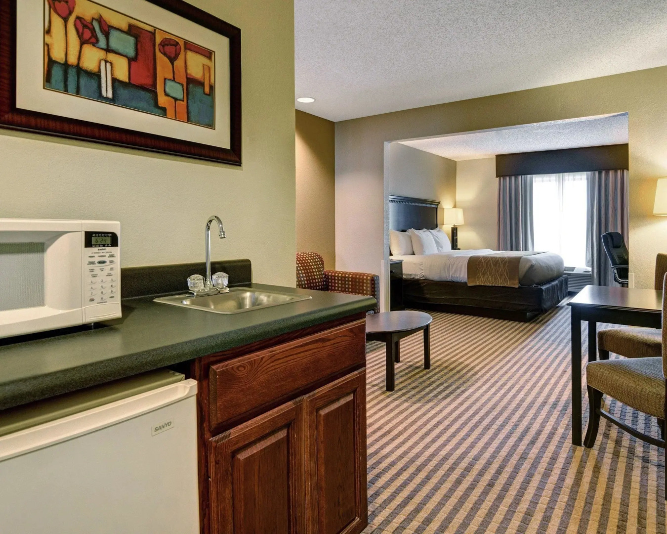 Comfort Inn & Suites Hot Springs Midtown