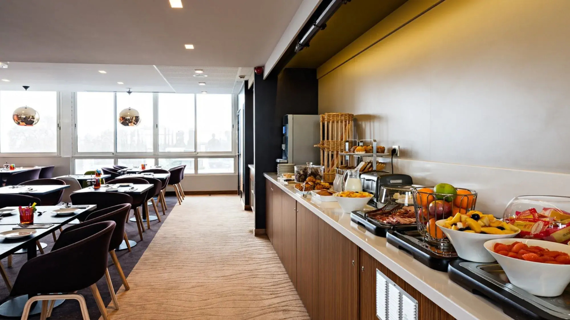 Holiday Inn Reims Centre by IHG (Chambres Rénovées)