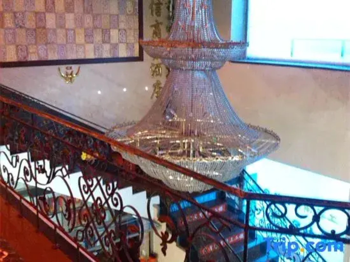 Greater Khingan Range Tahe integrity of Business Hotel