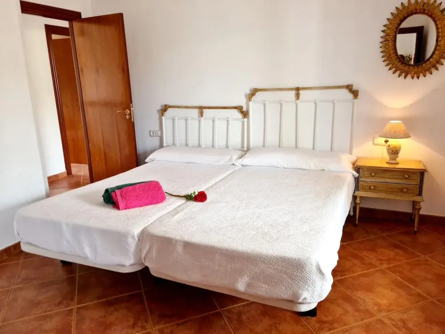 Villa With 6 Bedrooms in Cónchar, With Wonderful Mountain View, Privat