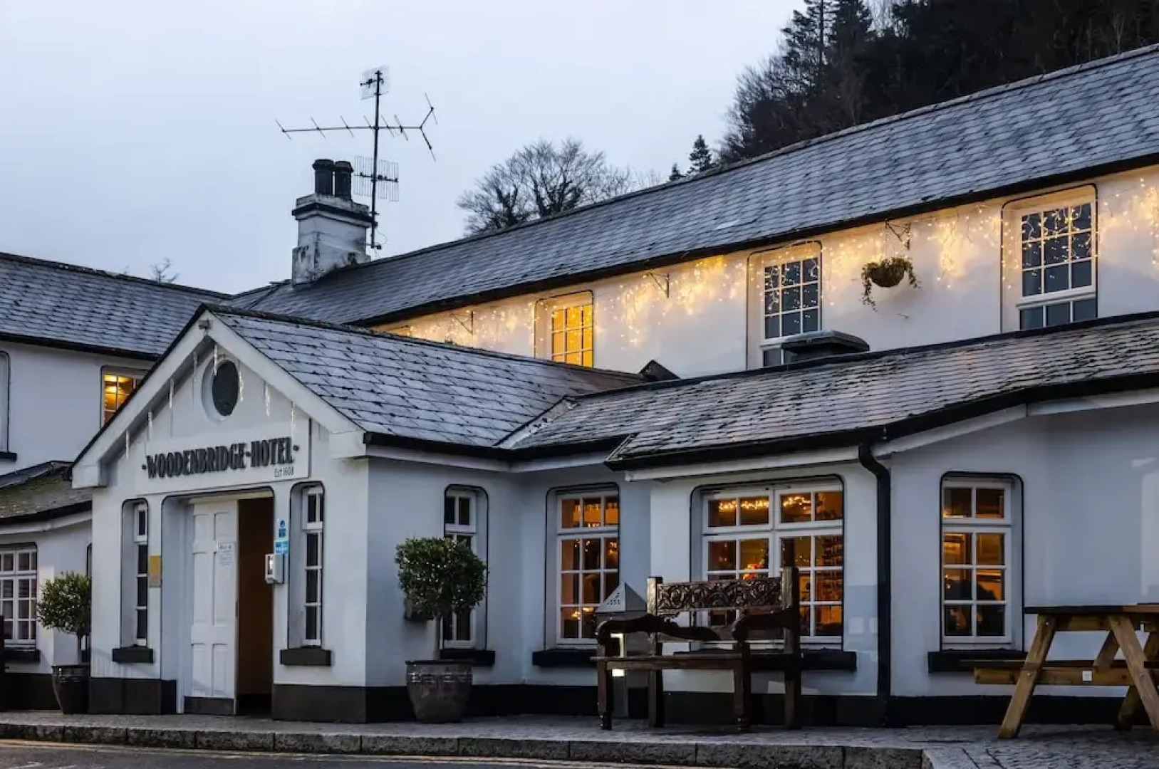 Woodenbridge Hotel