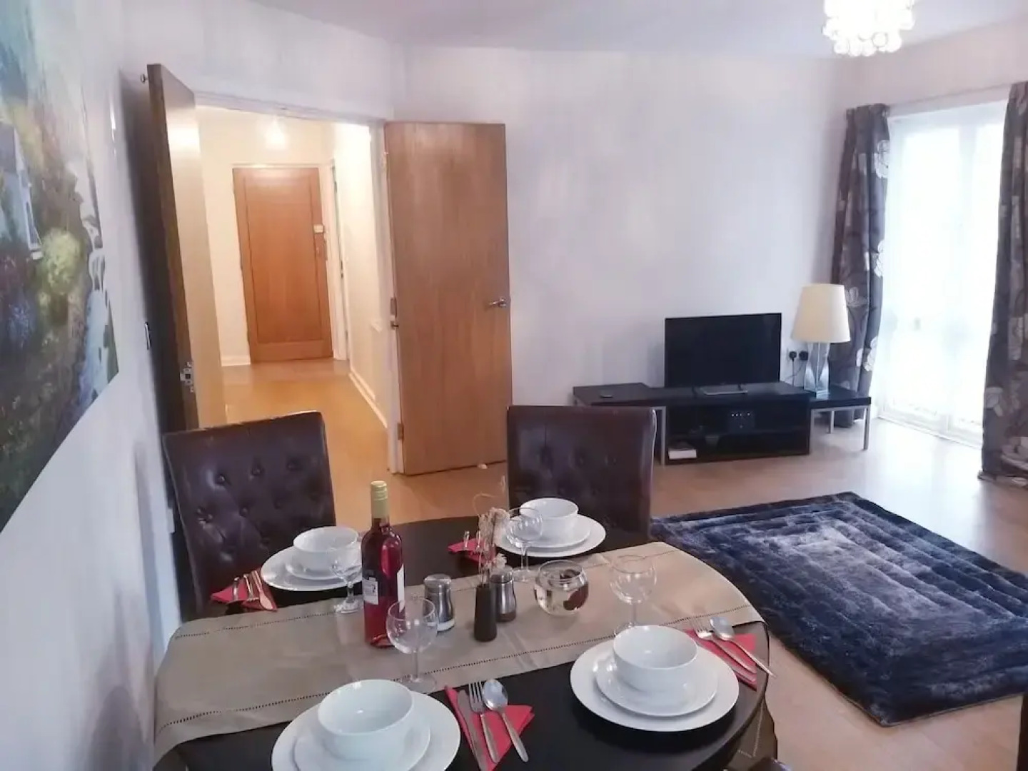 Watford Metro Apartment