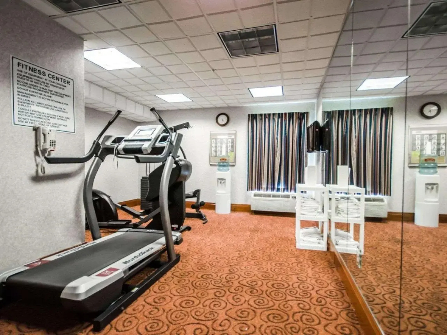 Quality Inn & Suites Sellersburg - Louisville Area