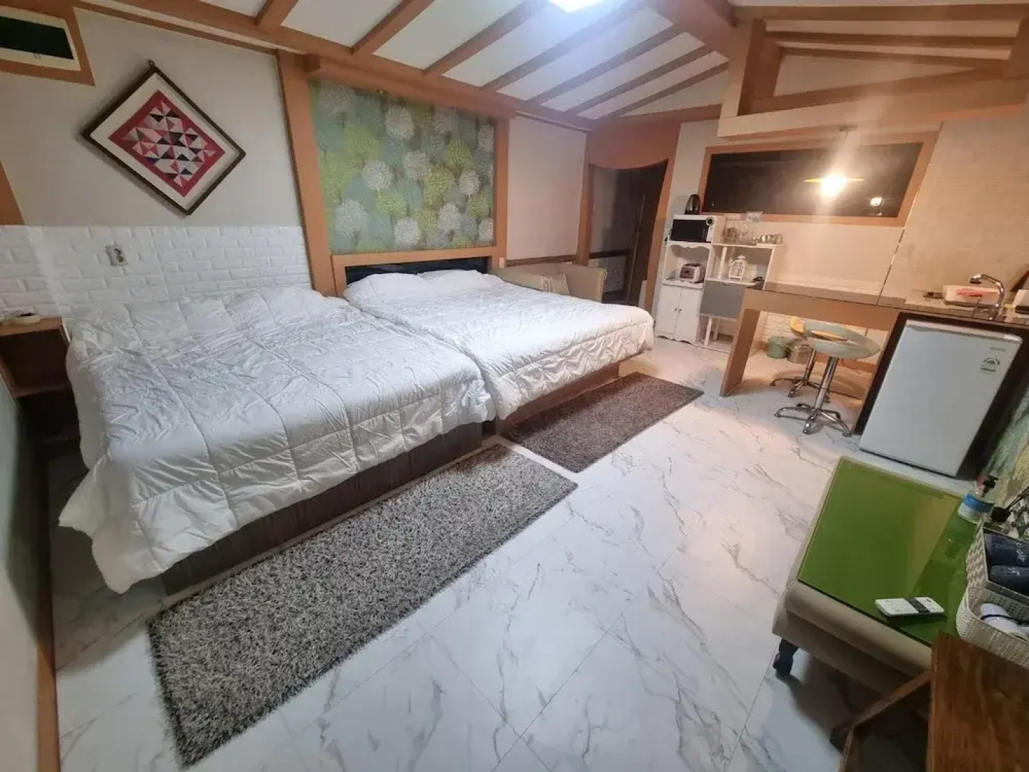 Hwacheon Sky Valley Pension