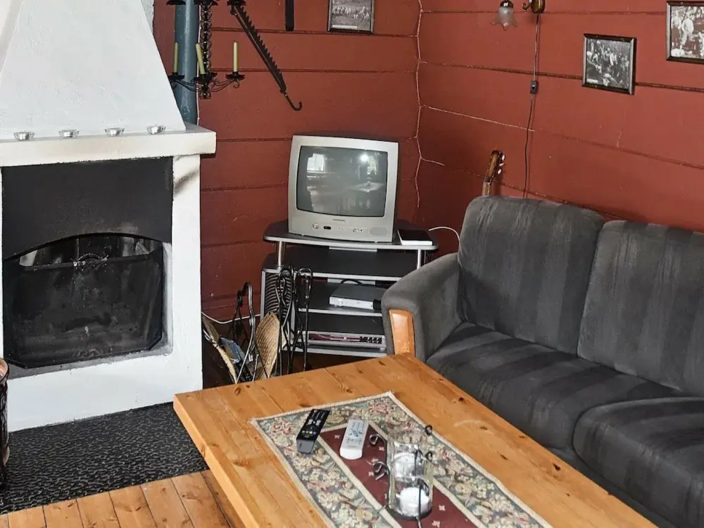 10 Person Holiday Home in Folkestad