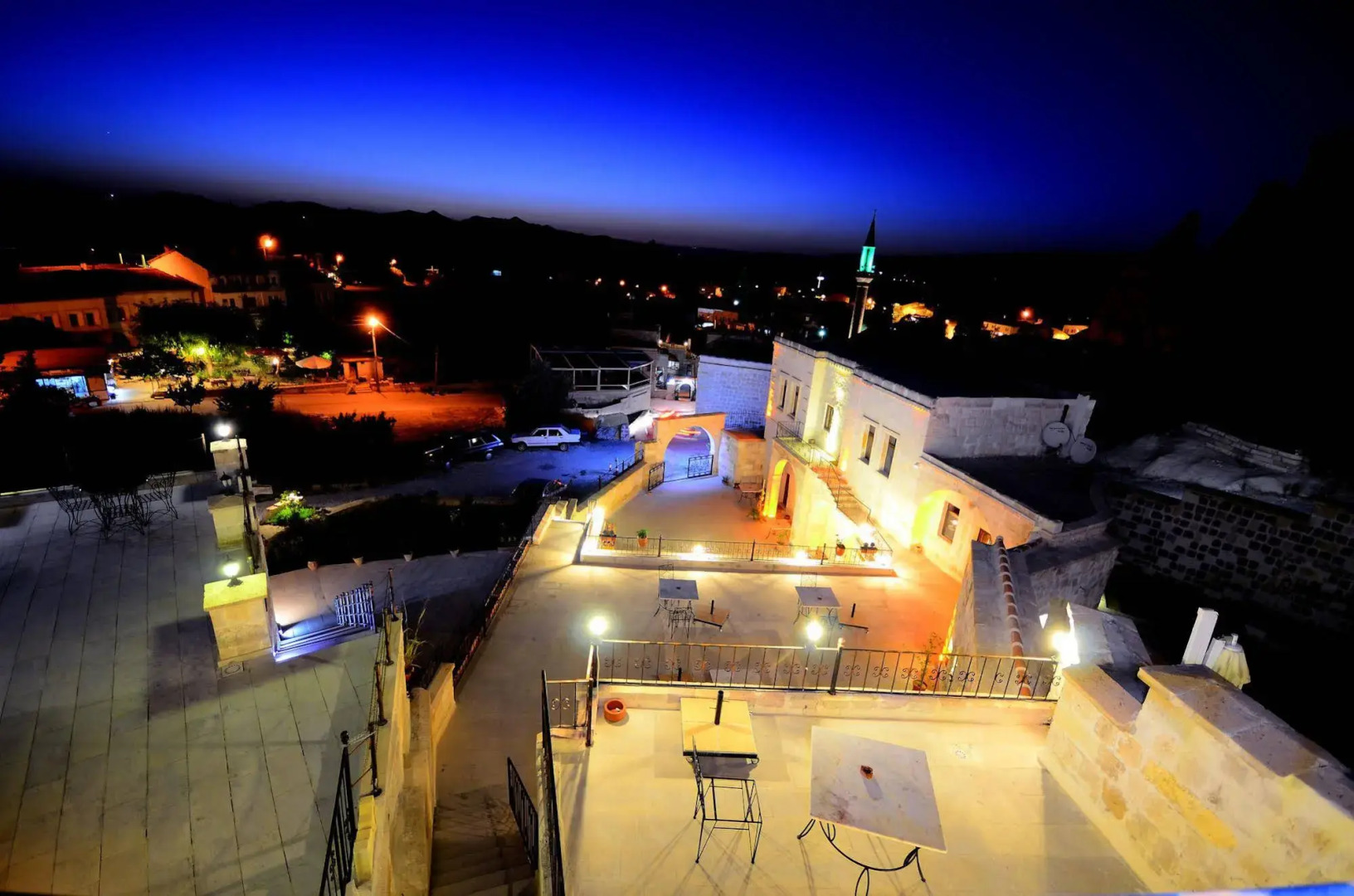 Bellapais Suites Cappadocia