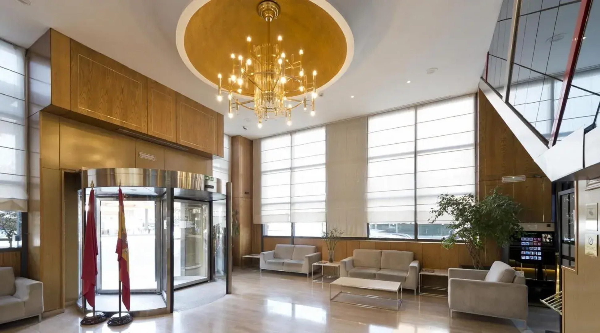 Crisol Vía Castellana