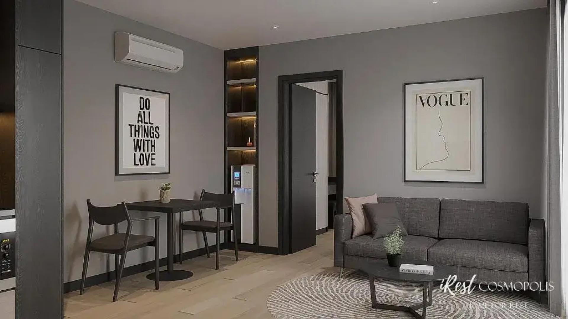 iRest COSMOPOLIS Vinh Yen