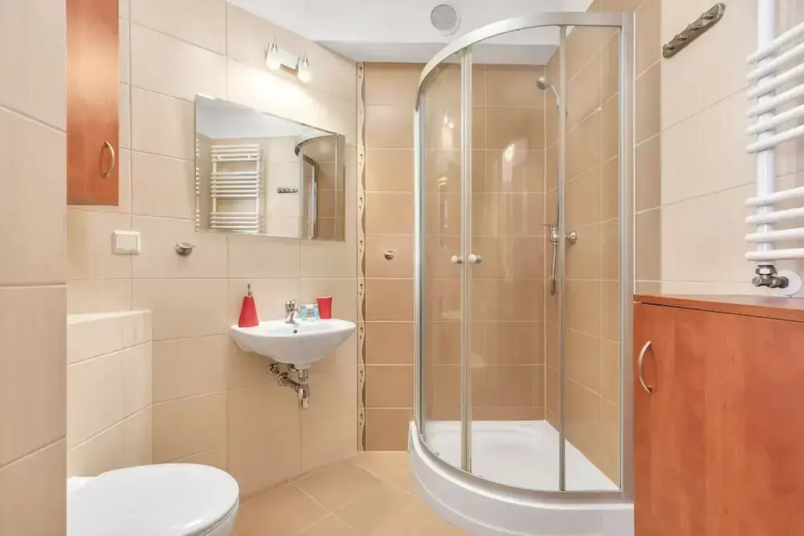 Apartments Roza Wiatrow by Renters