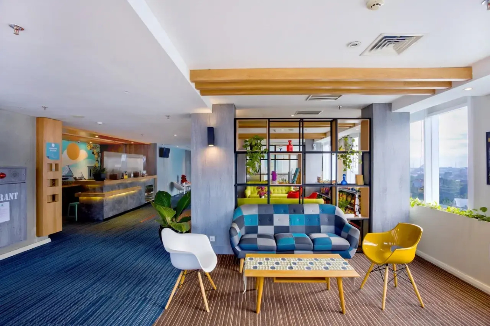 Deka Hotel Surabaya HR Muhammad