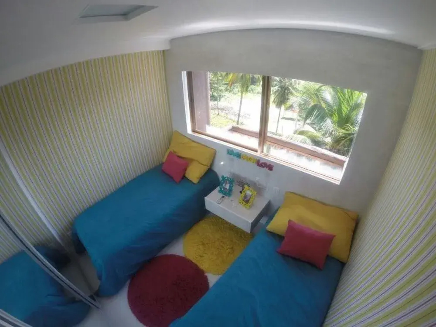 Cobertura Beira-Mar c/ Piscina Privativa – Barra Bali 417