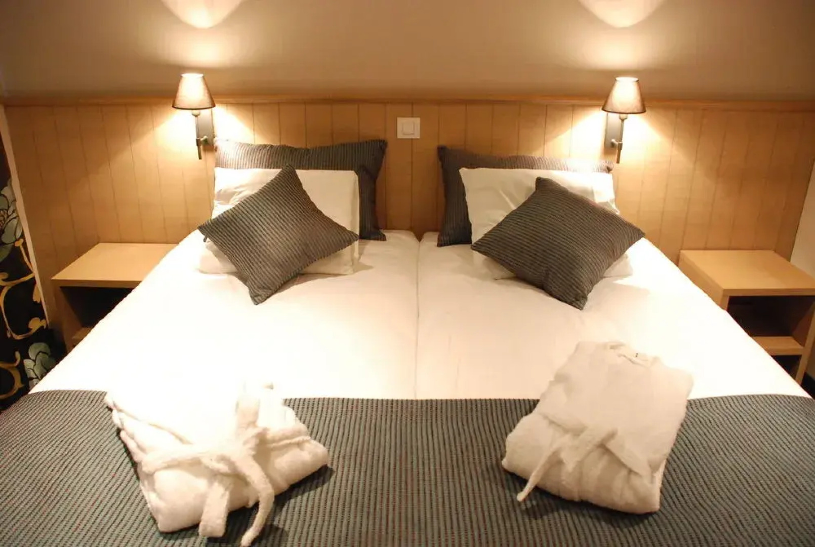 Hotel Pavillon Du Zoute