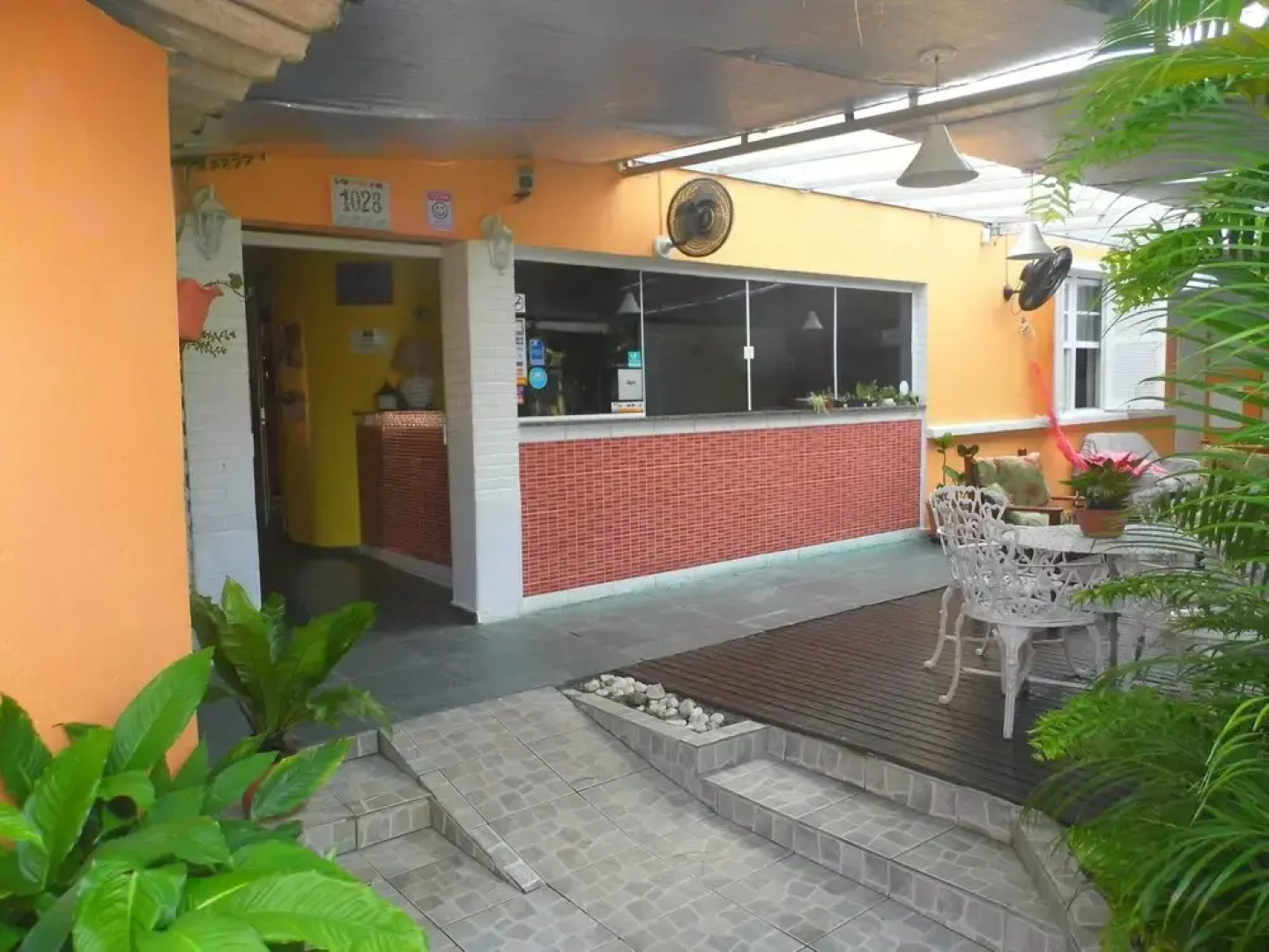 Pousada Luar de Caiobá