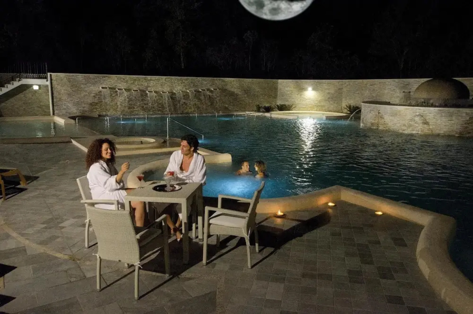 Complesso Termale Vescine