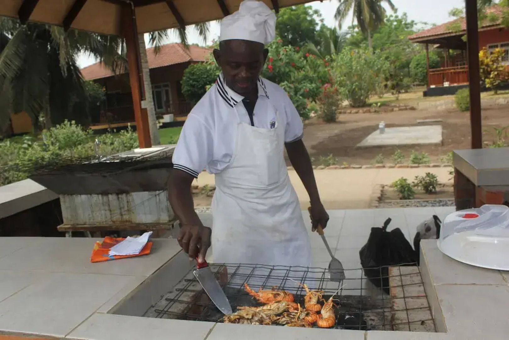 Charlestina Beach Resort