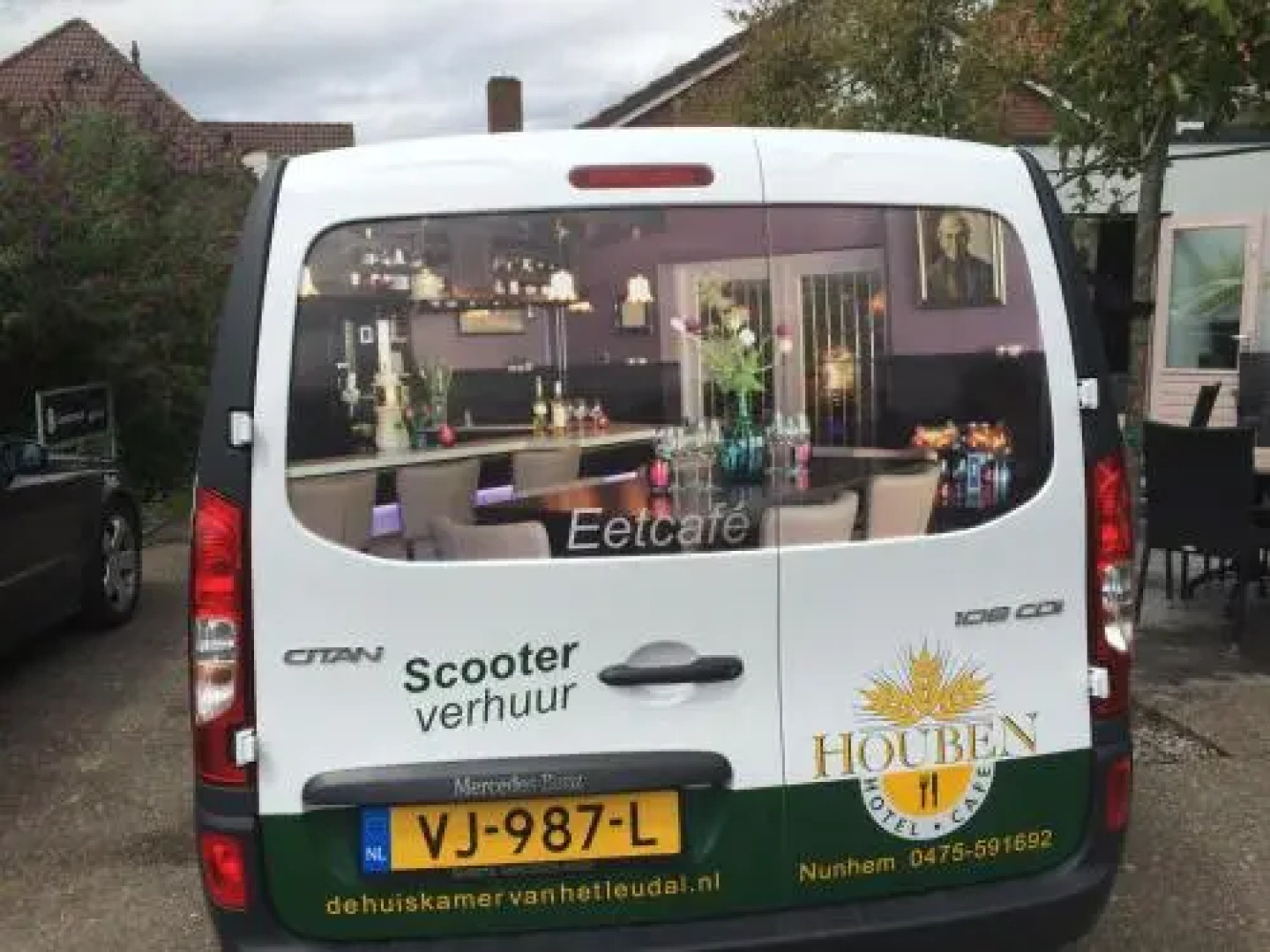 Hotel Restaurant Cafe Houben