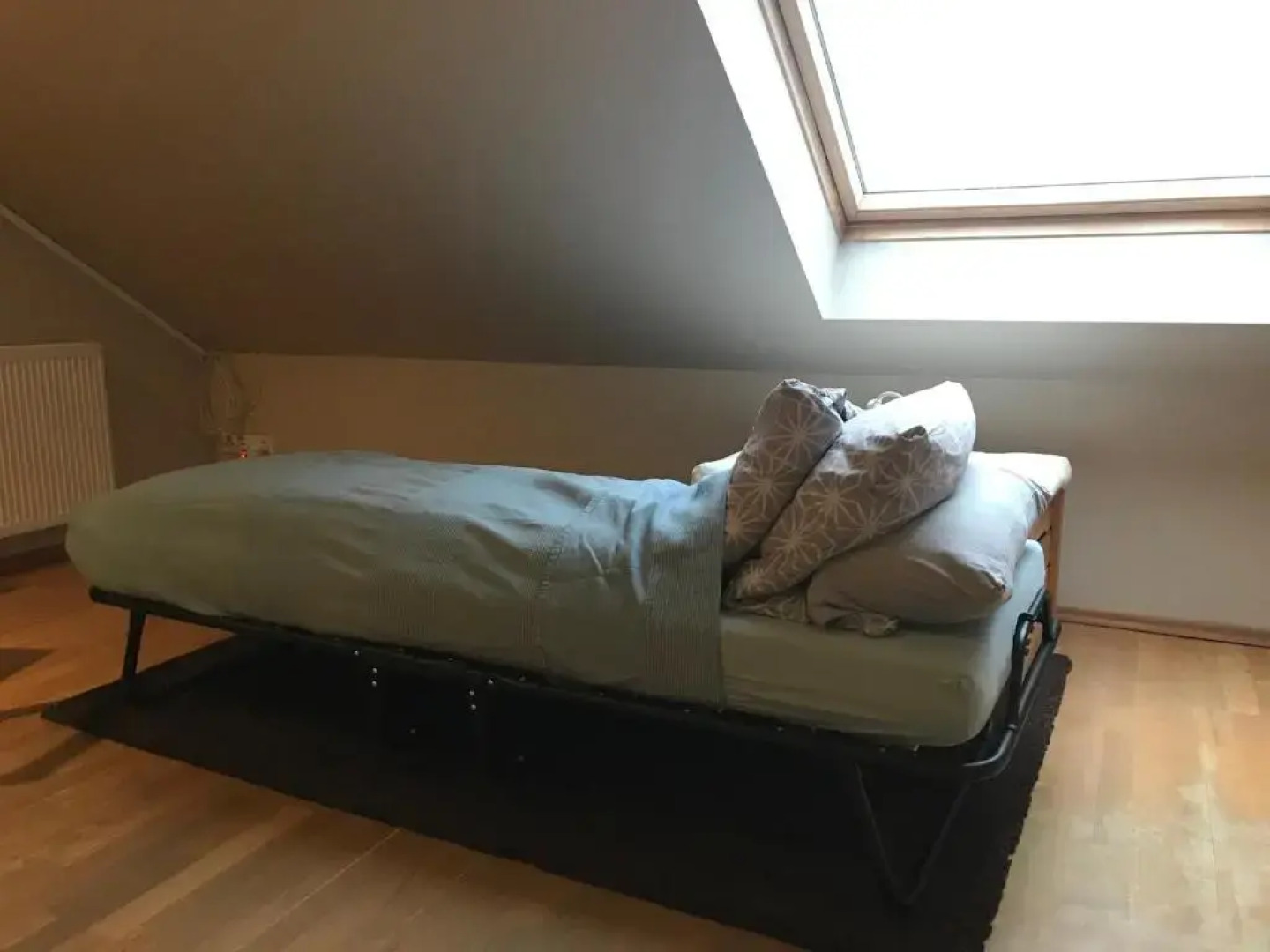 Modernes Studio in Richrath