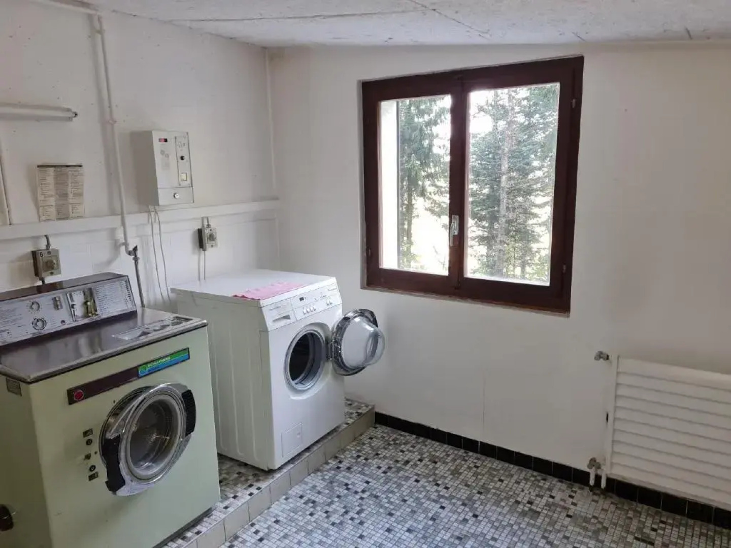 Le Cleuset, Appartement 59, Torgon Schweiz