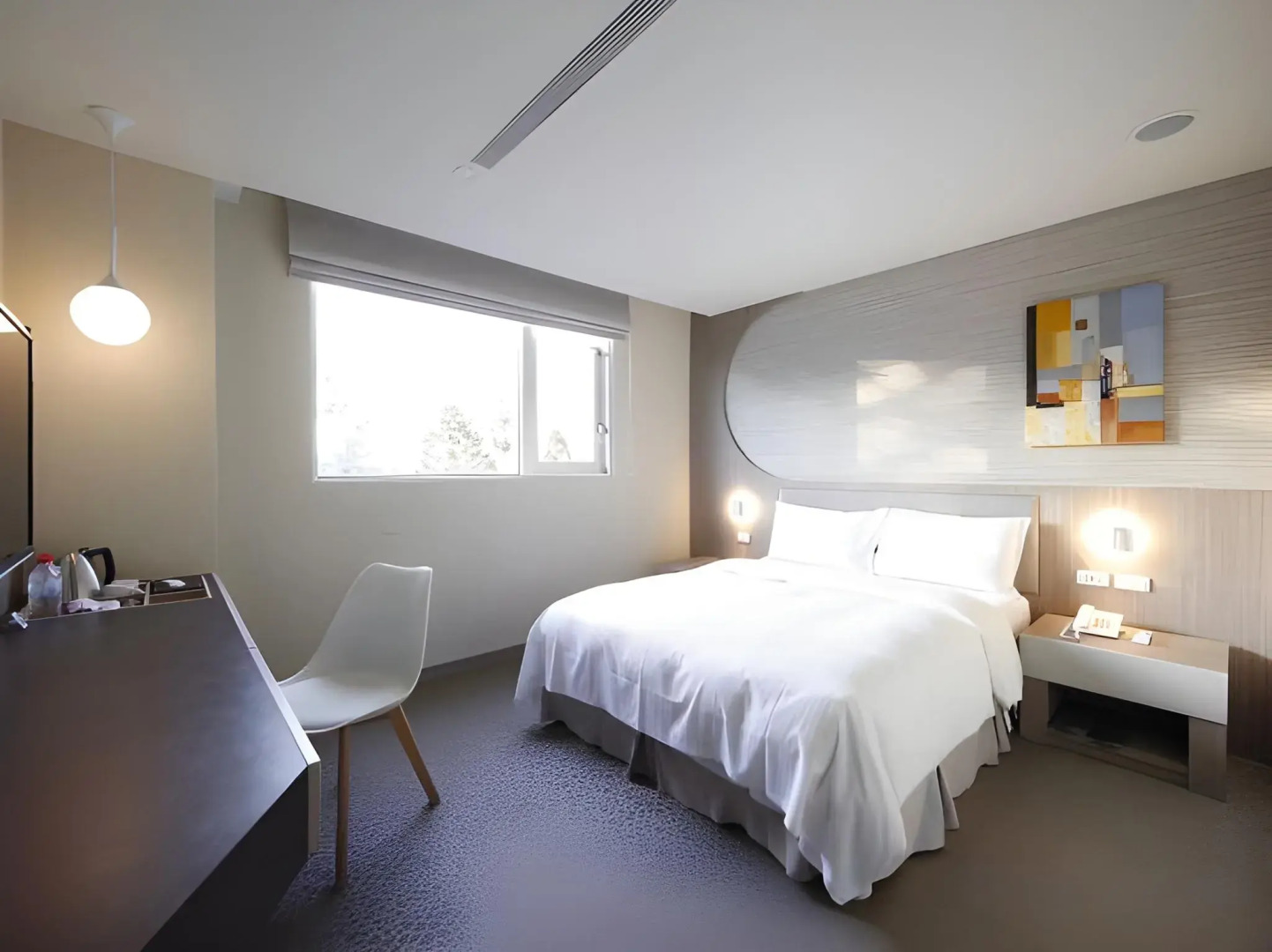 Haifu Hotel & Suites