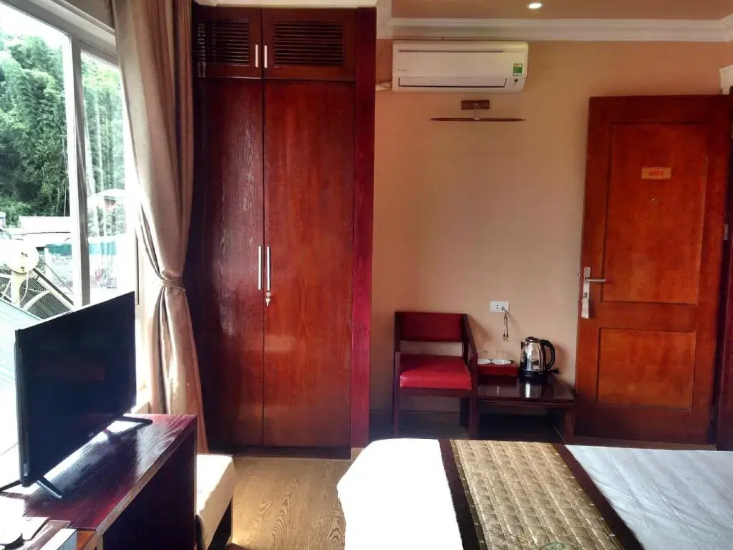 Hong Ky Boutique Hotel