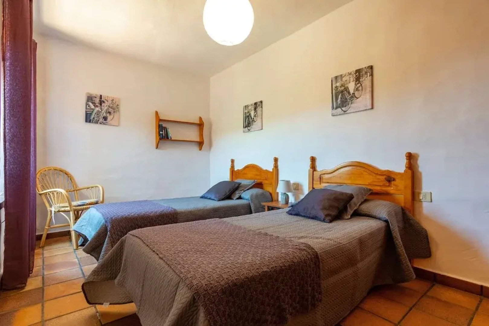 Casa rural en Puntagorda