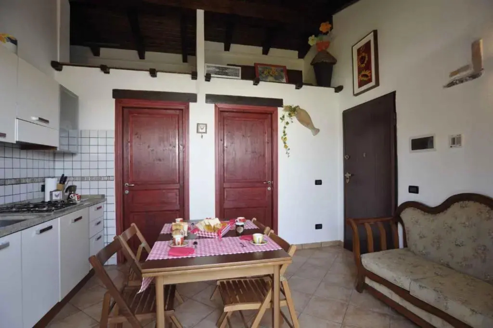 Holiday Homes in Pompeiana 40829