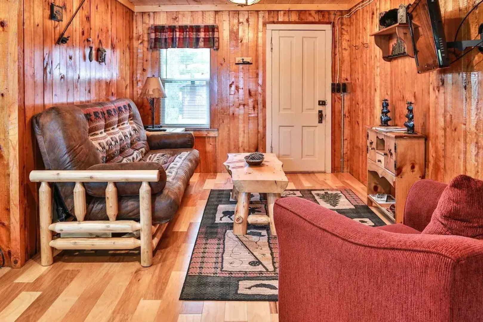 Birch Point - 2 Br Cottage