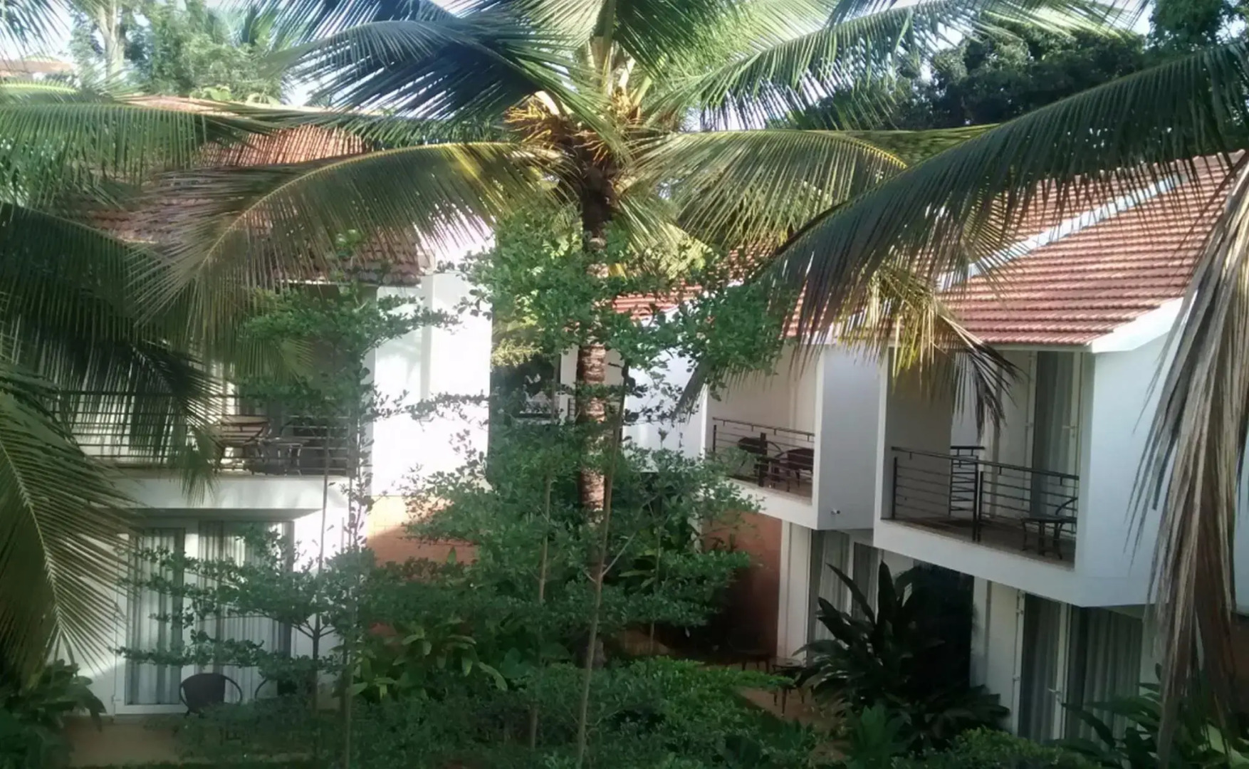 The Windflower Prakruthi - Bangalore Resort