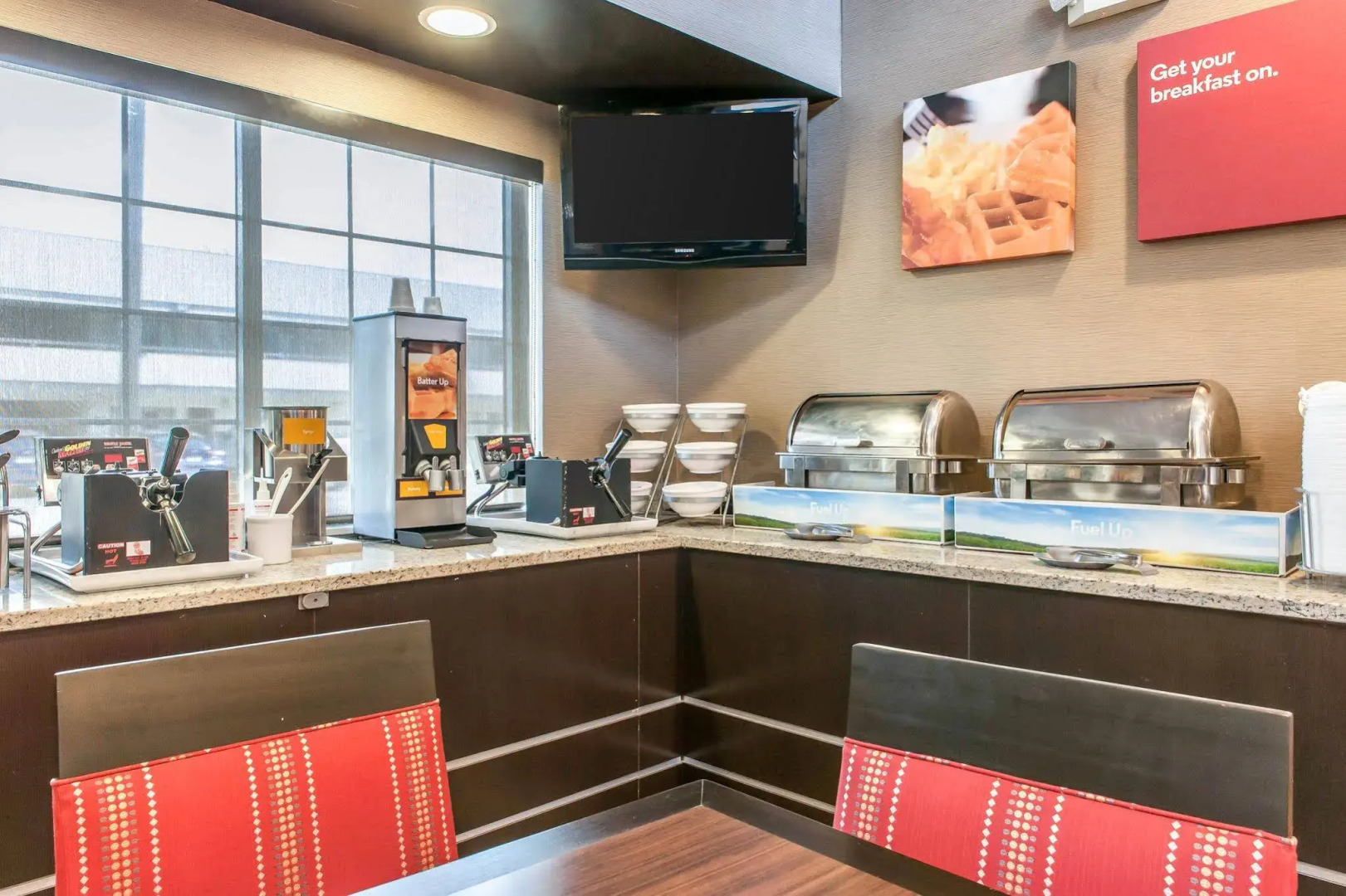 Comfort Suites Columbus Expo Center