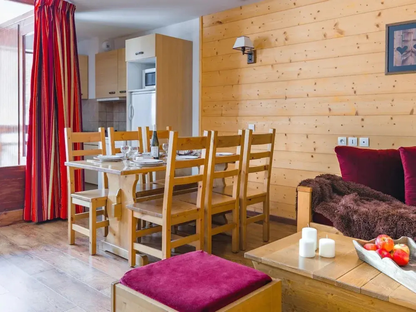 Comfortable Studio in Brides les Bains 600m From the Skilift