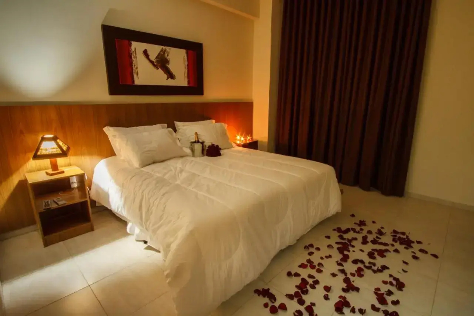 Ville de Montagne Hotel