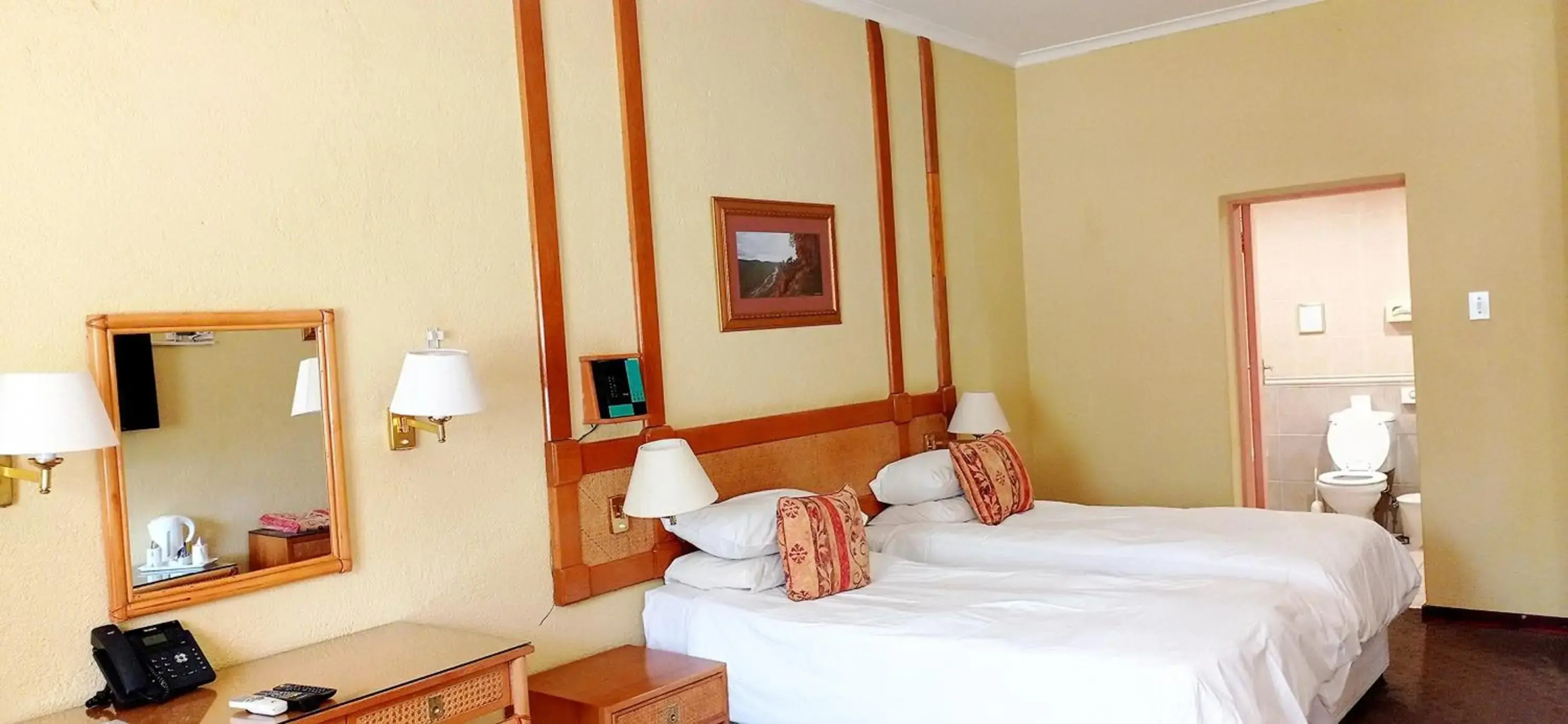 Sparkling Waters Hotel & Spa