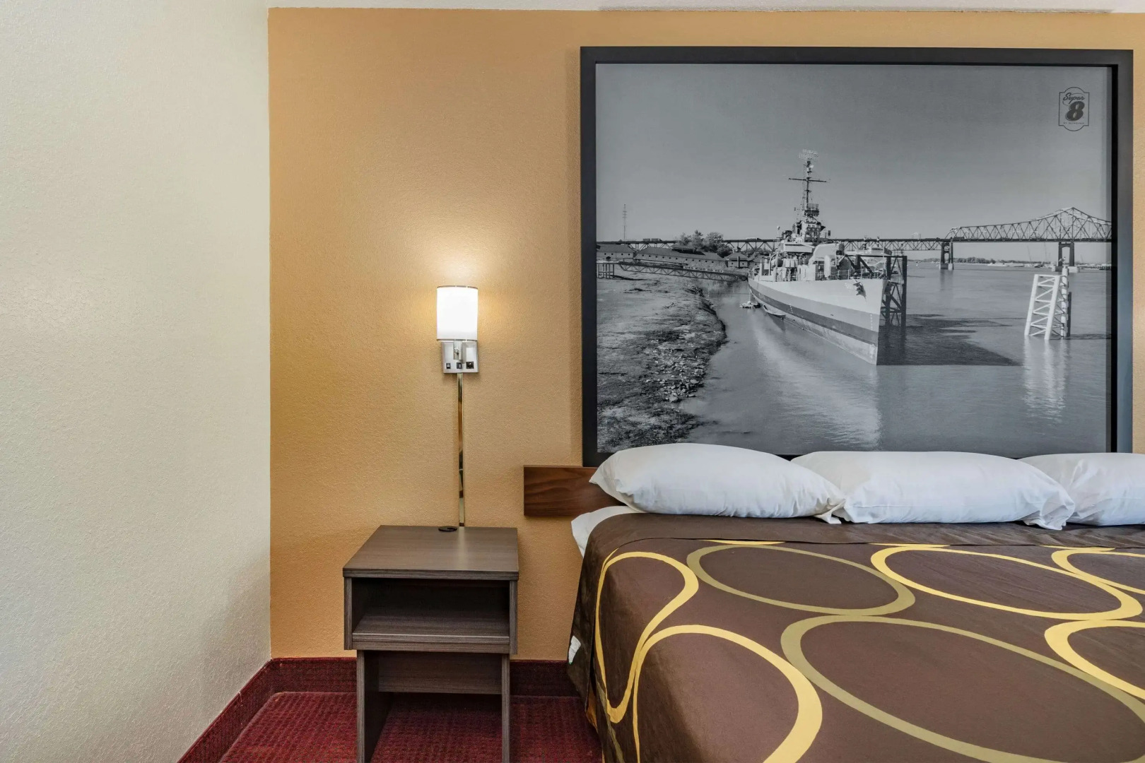 Super 8 by Wyndham Kinder/Coushatta near Casino