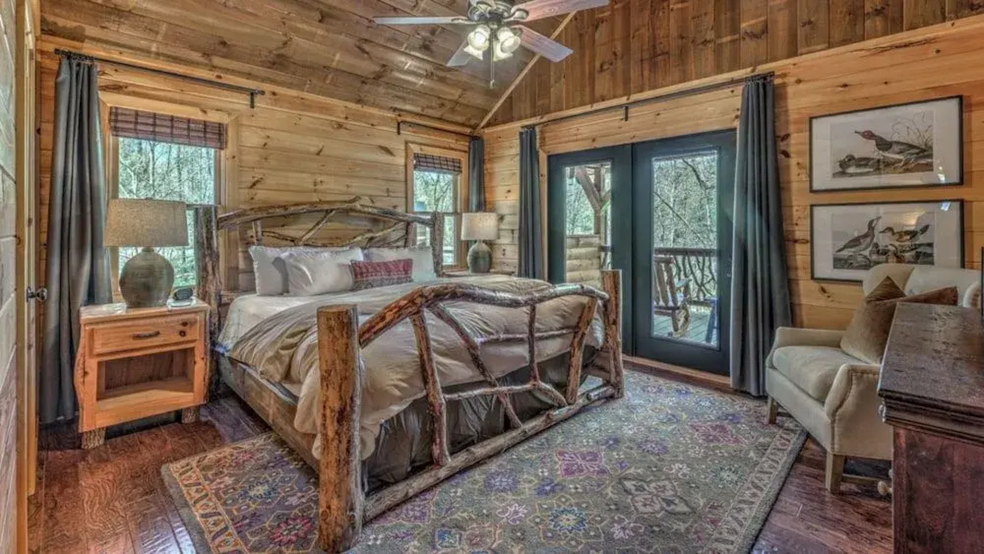 Aska Pines by Escape to Blue Ridge