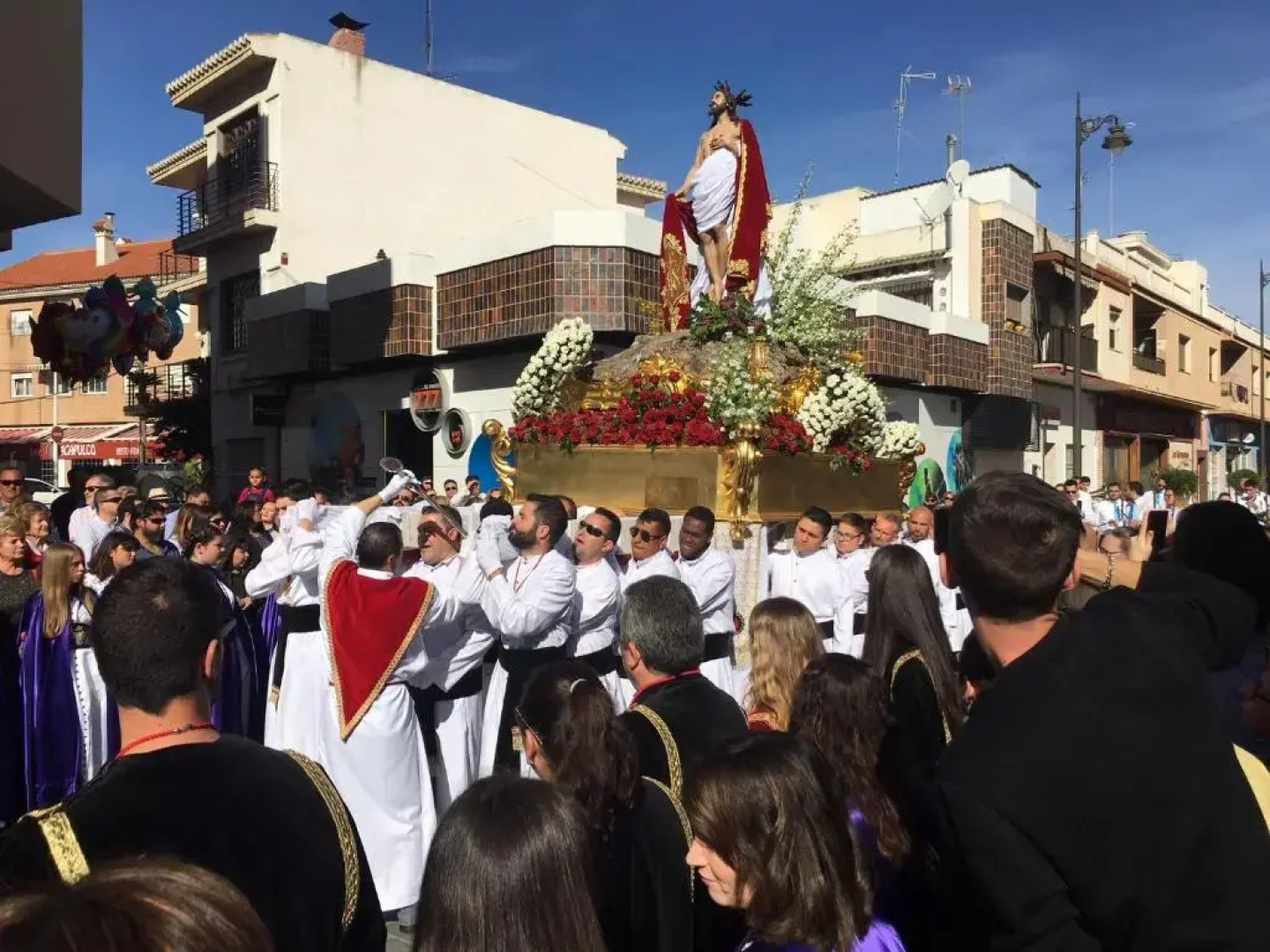 Playamar Iv Calle De La Rosalia 90A