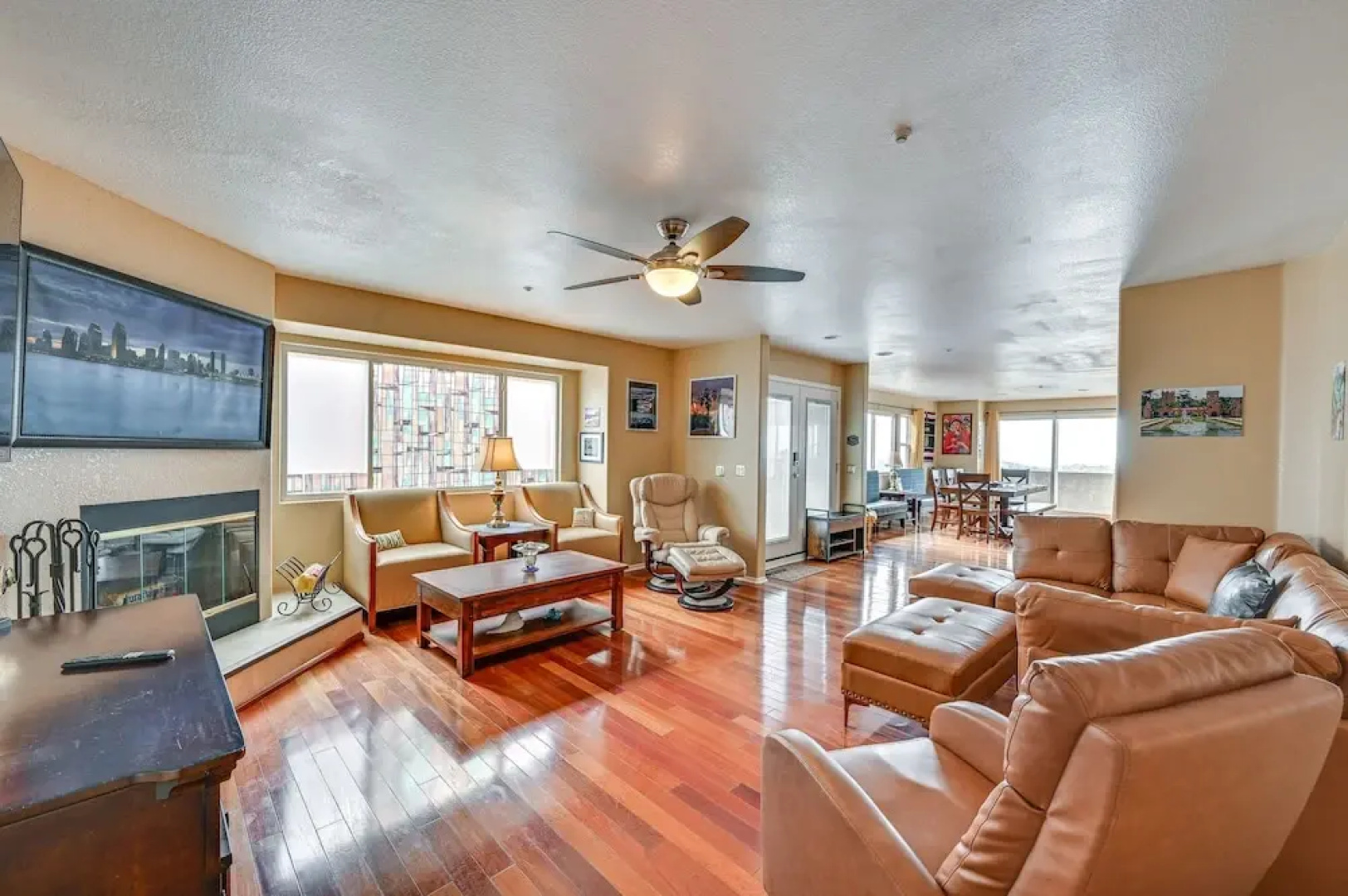 Spring Valley 'sky House' w/ Patios & Epic Views!