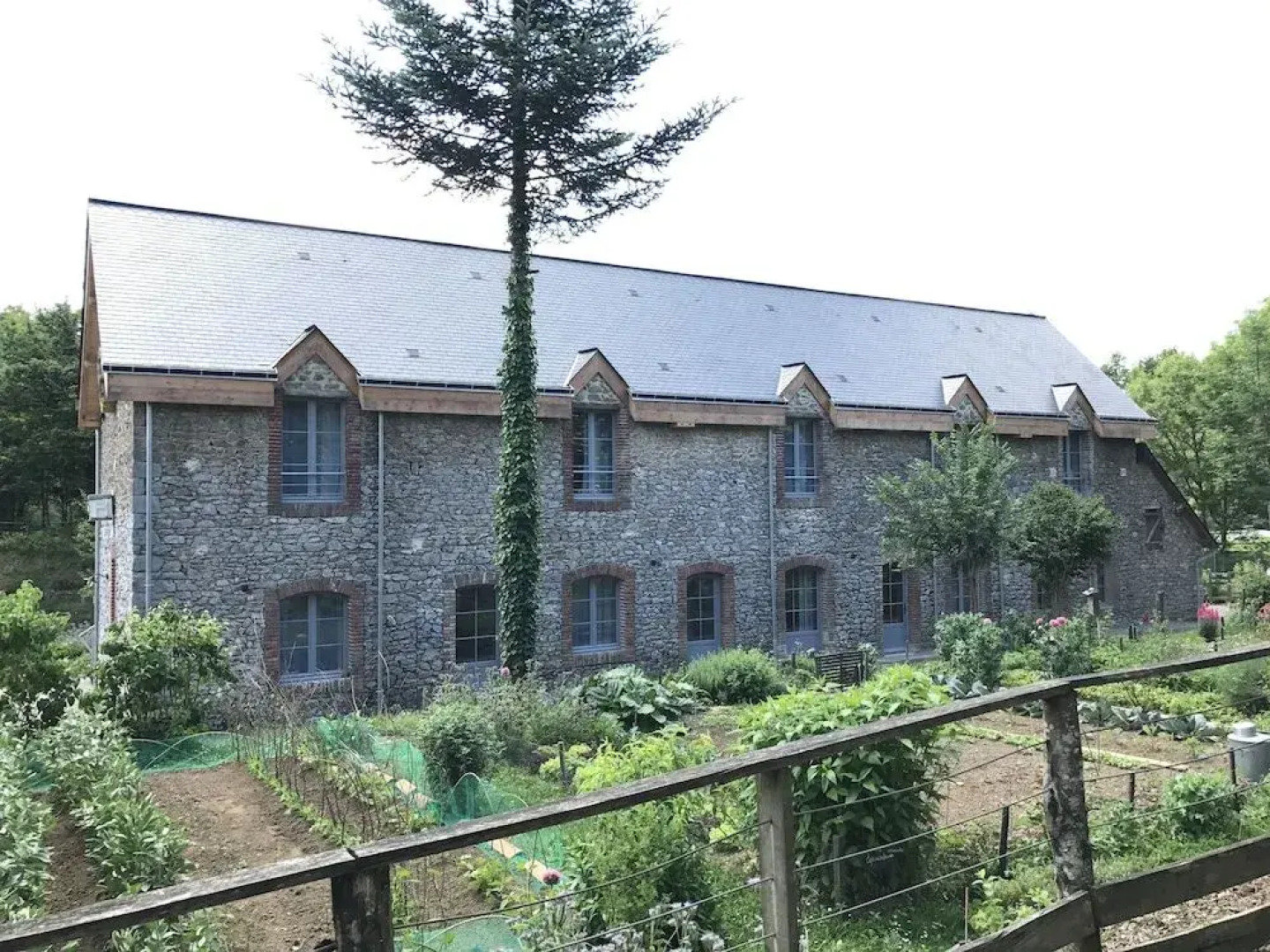 Echologia Hôtel dans un lieu insolite