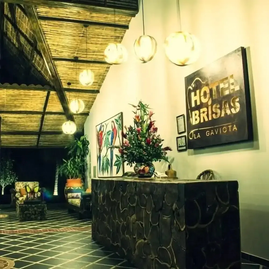 Hotel Brisas la Gaviota Mariquita-Tolima