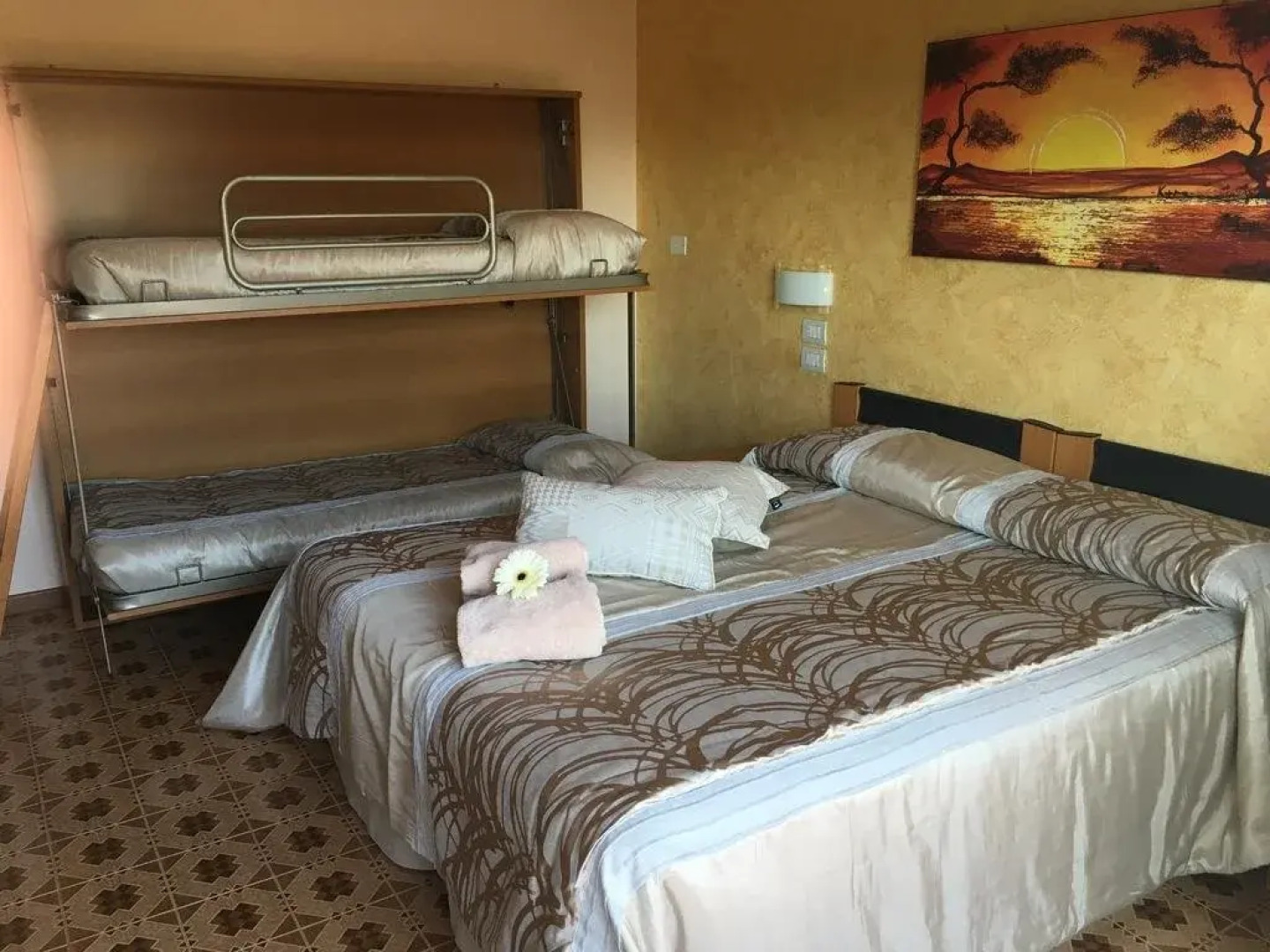 Hotel Margherita Meuble