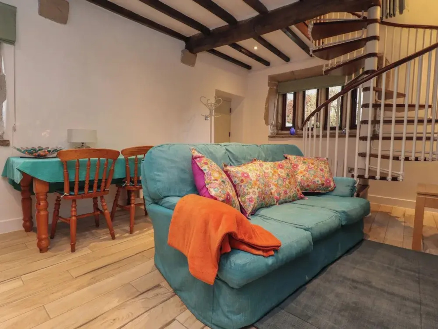 Pear Tree Cottage at Hey Farm