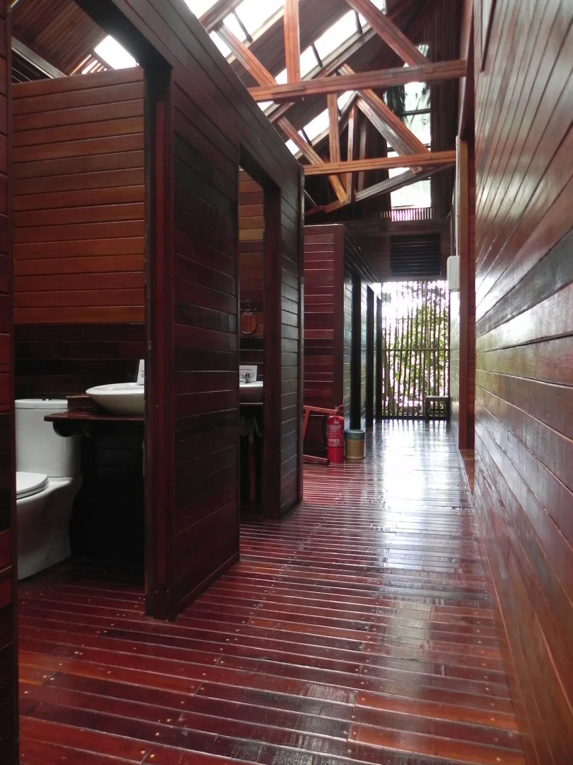 Borneo Natural Sukau Bilit Resort