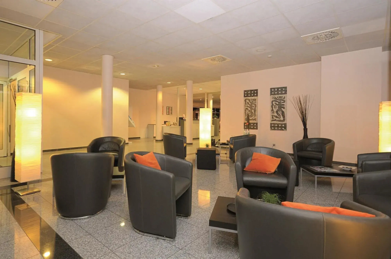 Best Western Hotel Frankfurt Airport