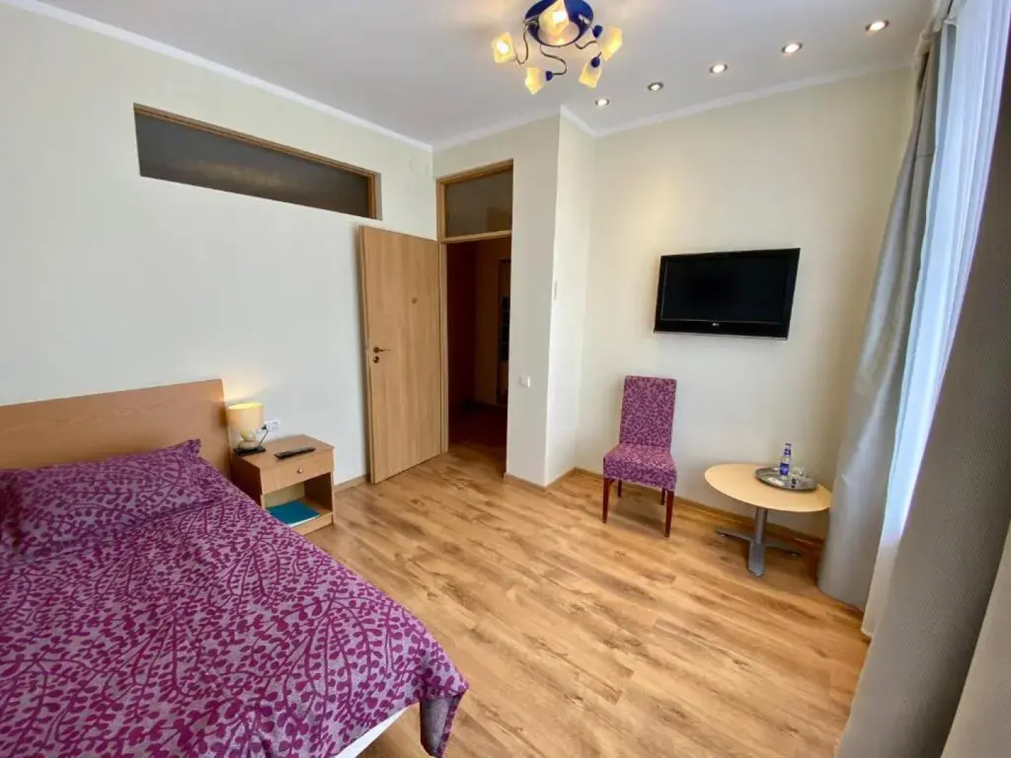 Restoranas-Viešbutis Banga