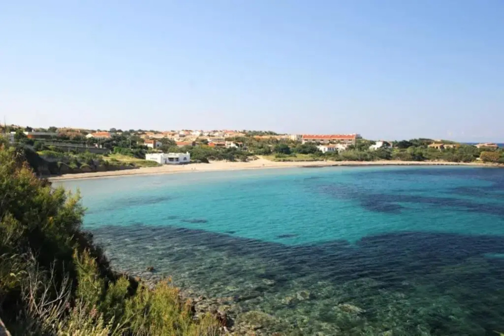 House With 2 Bedrooms in Calasetta, With Furnished Terrace - 400 m Fro